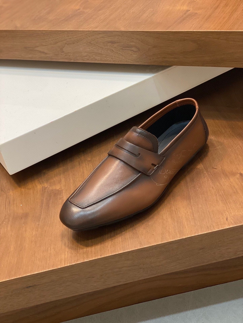 Berluti Leather Shoes